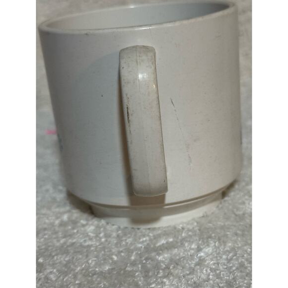 Vintage 1969 Raggedy Ann and Andy Cup Bobbs-Merrill Company Oneida-ware - Picture 4 of 6